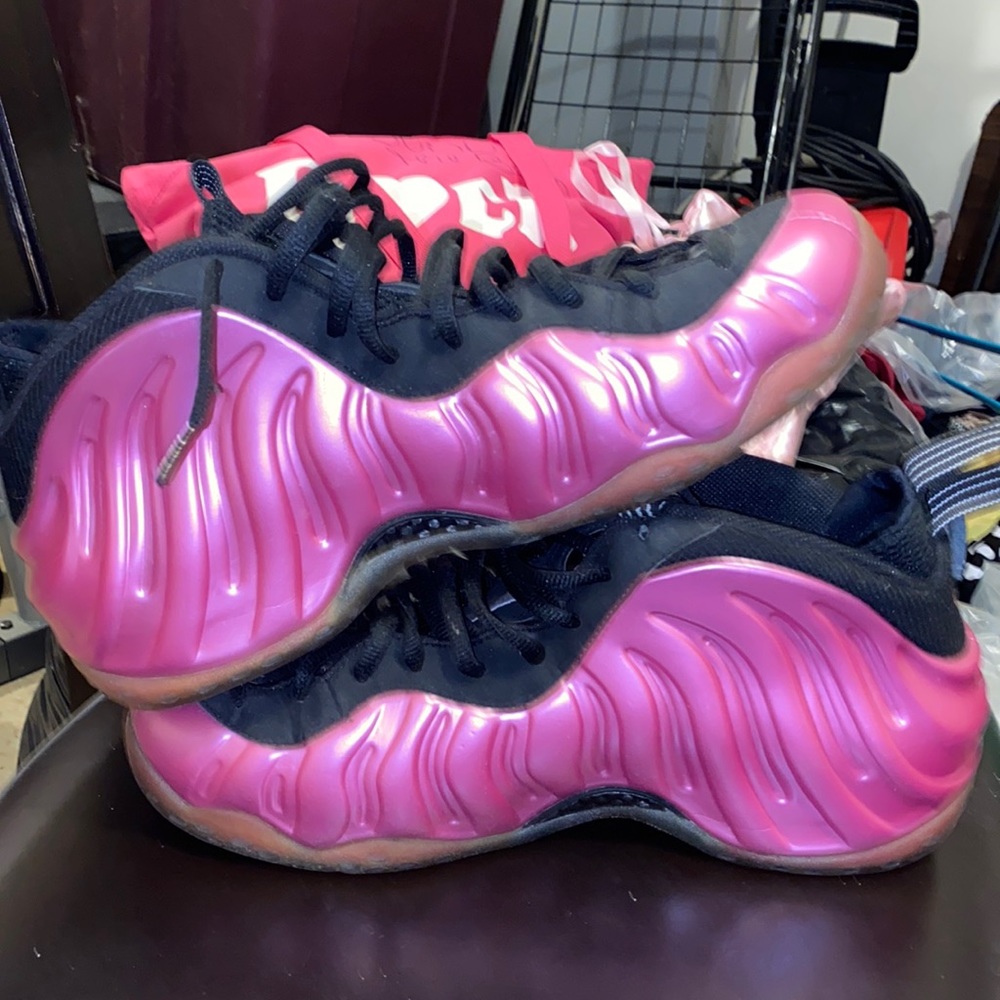 Men’s Nike Foamposites